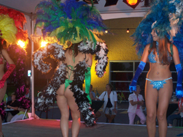 samba show