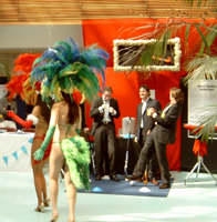 samba show
