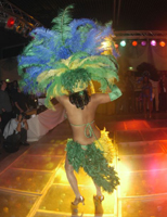samba show