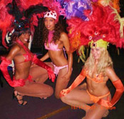 samba show